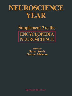 cover image of Neuroscience Year